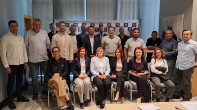 U Banjaluci održana obuka za pripadnike Gradskog štaba za vanredne situacije