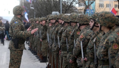 Oficiri upozoravaju na porast nacionalne netrpeljivosti u OSBiH