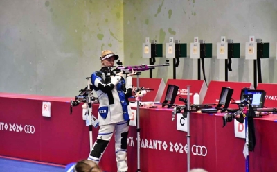 Bh. reprezentativka Zakira Pušina osvojila zlato na Mediteranskim igrama u Tarantu