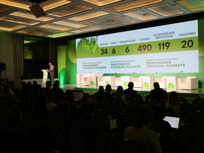 Treća međunarodna konferencija o finansijskim tržištima