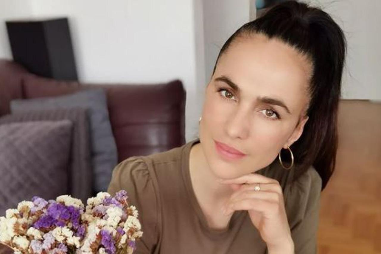 Širokobriješka glumica dirnula emotivnom objavom: 'Ponekad se javi tiha tuga'