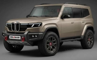 BMW priprema vlastitu G-klasu: Da li će bavarski gigant ponuditi nešto dosad neviđeno?