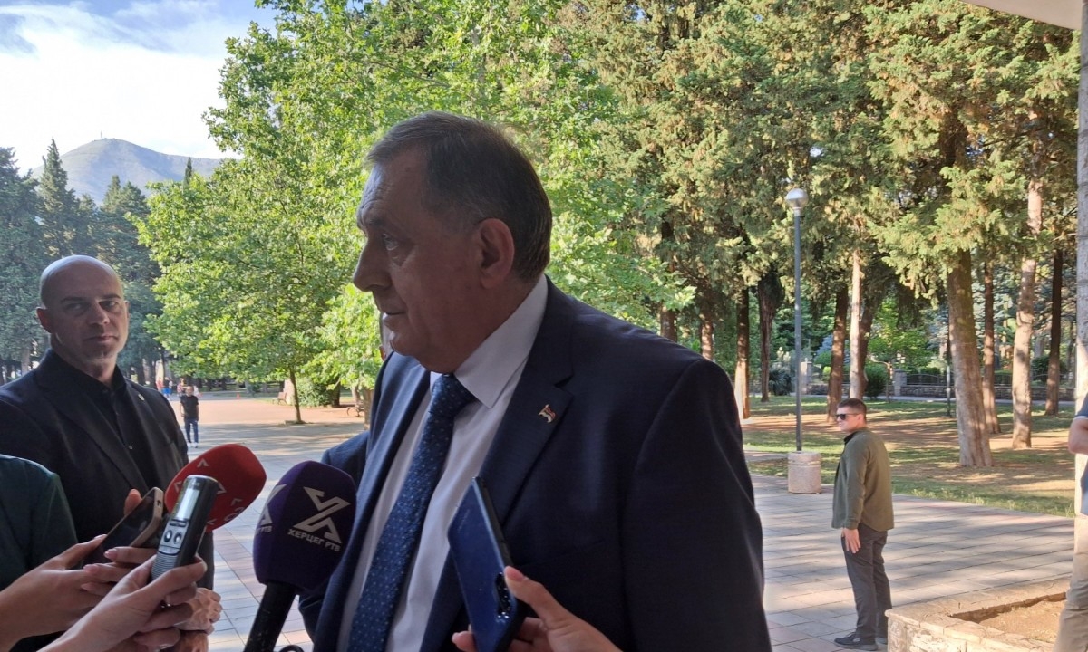 Balans na međunarodnoj sceni: Kako Dodik vidi trenutni geopolitički položaj Srpske