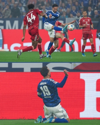 Muslić odveo Schalke u Bundesligu, Džeko se vratio na teren!