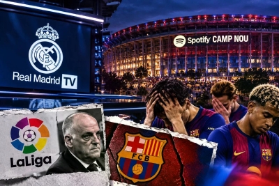 Real Madrid 'lansirao rakete' na Barcelonu: Ne pamti se ovakav skandal pred El Clasico