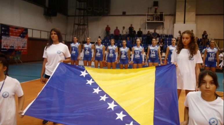Objavljeni širi spiskovi seniorskih odbojkaških reprezentacija Bosne i Hercegovine