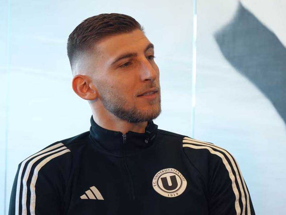 Odmor je završen: Vratio se Jovo Lukić