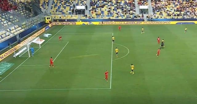 VIDEO Pogledajte bizaran penal zbog kojeg je Velež poražen u Slovačkoj