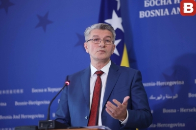 STIGAO ODGOVOR NA TVRDNJE DRŽAVNOG POSLANIKA: Oštra reakcija Sekretarijata Vijeća ministara BiH na Mehmedovićeve izjave