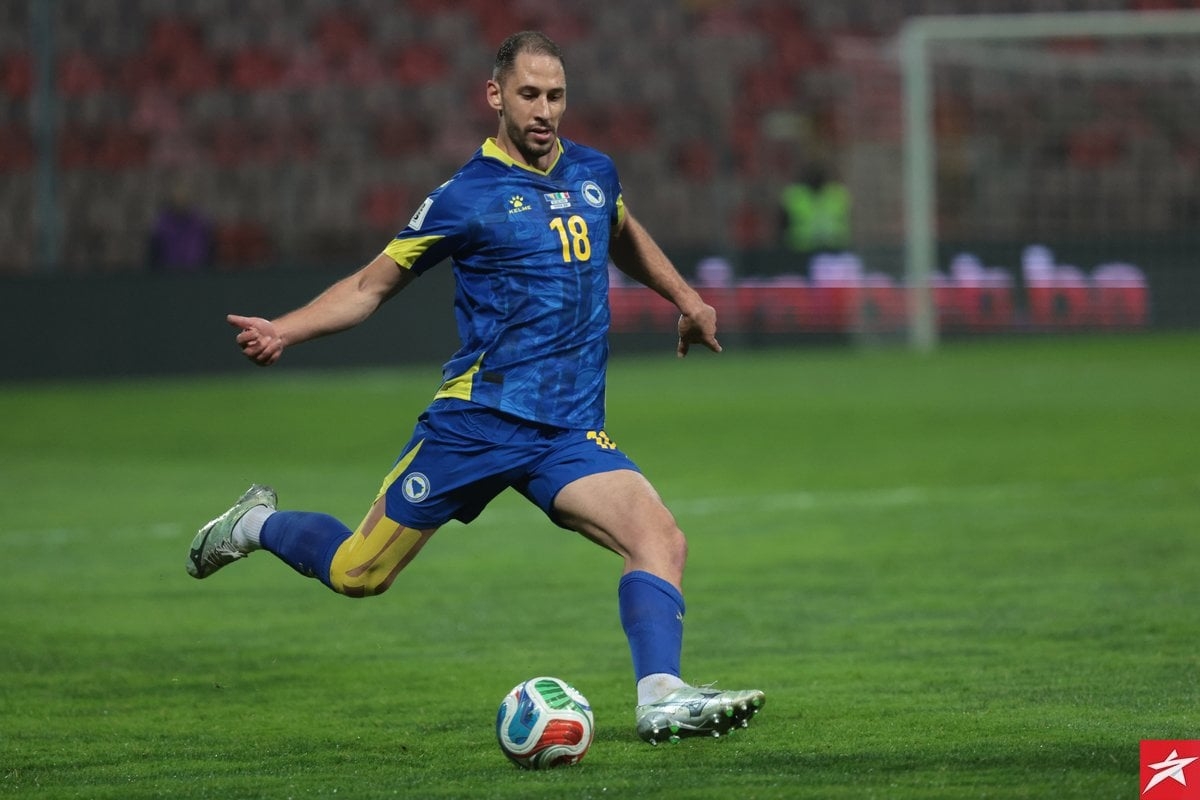 Muštuluk iz Gelsenkirchena! Nikola Katić ponovo u treningu!