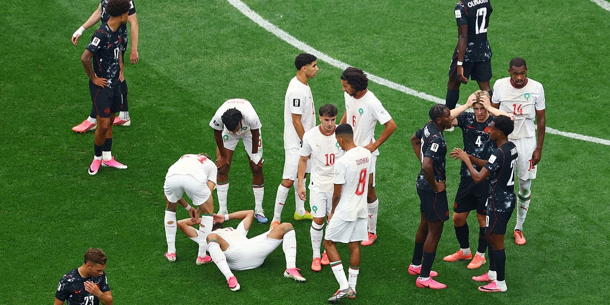 Uživo / Kanada - Maroko 0:2: Marokanci stigli i do drugog gola, na pragu su pobjede!