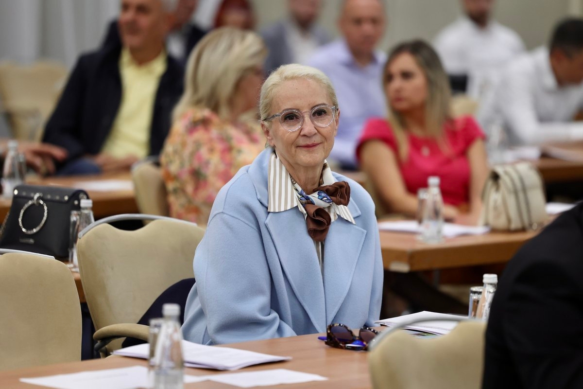 Općinski sud se na dan presude proglasio nenadležnim u predmetu Sebije Izetbegović protiv UNSA