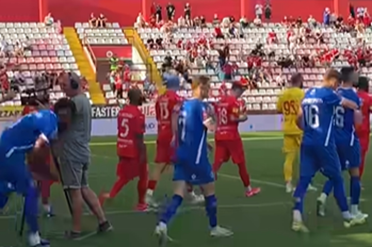 Velež na domaćem terenu remizirao s Radnikom za mršavi bod