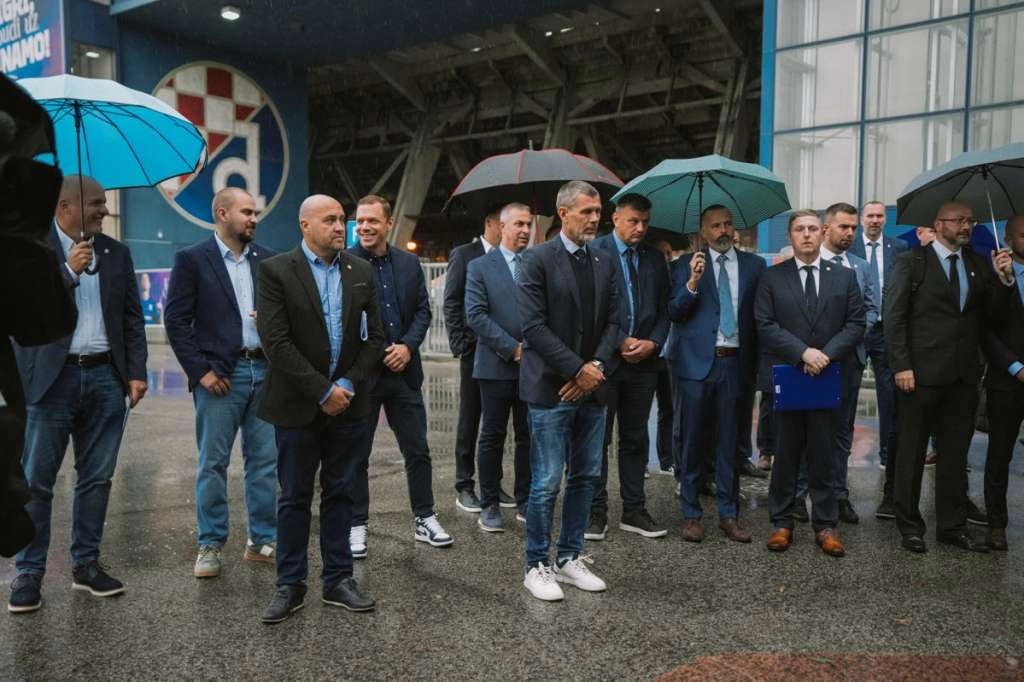 Boban potvrđen za predsjednika na skupštini Dinama