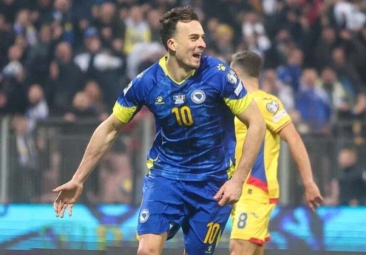 Sjajna sezona donosi veliki iskorak: Tabaković pred transferom karijere