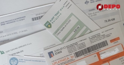 Struja, voda, grijanje: Znate li šta zapravo plaćate kada vam stignu računi?