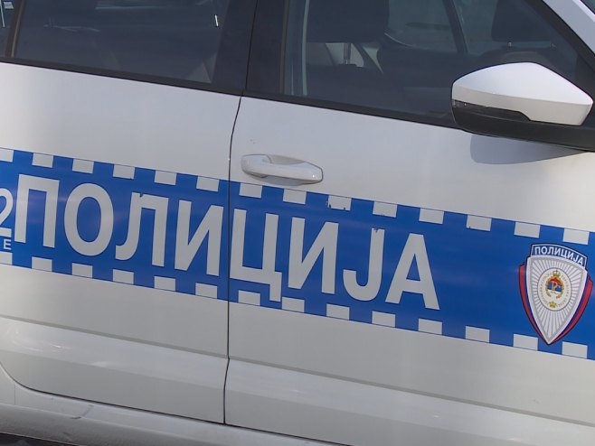 Prnjavor: Povrijeđen motociklista, obustavljen saobraćaj