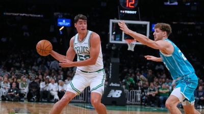 Video / Luka Garza dobio samo četiri minute za igru i uspio pokazati kakav je majstor