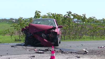 Više lica povrijeđeno danas u nezgodi kod Bijeljine