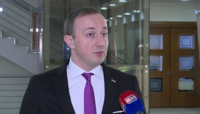 Bodiroga podnio krivičnu prijavu protiv SNSD-ovog načelnika opštine Foča Milana Vukadinovića