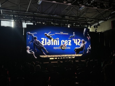 Ljubljanski festival odbio da prikaže film "Zlatni rez"