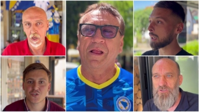 Video / Bišćani optimistični uoči meča Zmajeva: "Vjerujemo u naše momke i očekujemo pobjedu"