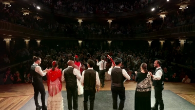 Najpoznatiji španski flamenco show dolazi u Sarajevo