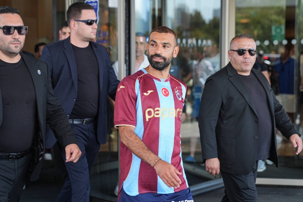 Salah šokiran slikama iz Trabzona: "Ovo nikad prije nisam vidio"