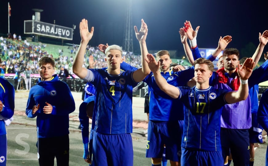 Jovo Lukić izjavom kupio navijače BiH: "Nema boljeg osjećaja nego igrati za svoju državu"