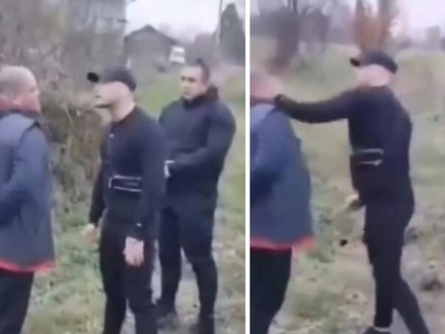 Uznemirujući snimak: Brutalno nasilje Vučićevih batinaša zgrozilo Srbiju