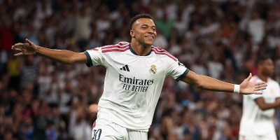 Real Madrid za poluvrijeme razbio Rayo, raspoloženi Mbappe bio nerješiva enigma za rivale