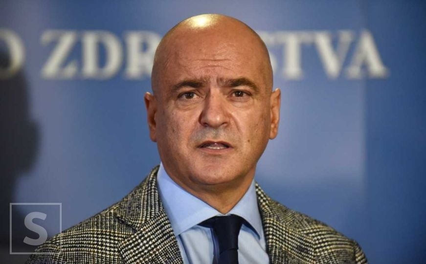 Čerkez o stanju u zdravstvu: "U BiH kod porodičnog ljekara čekate dva dana, u Njemačkoj tri sedmice"