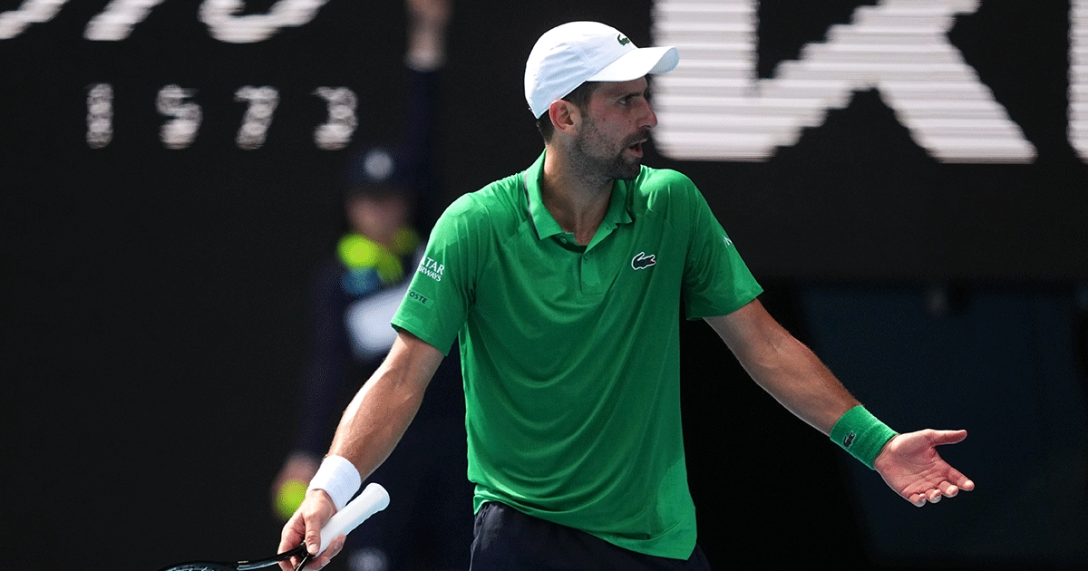 Novak Đoković plaća debelu cijenu kraha na Rolan Garosu