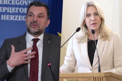 CVIJANOVIĆ PRIJAVILA KONAKOVIĆA SIPA-i: Tvrdi da je prekoračio ovlaštenja, evo zbog čega