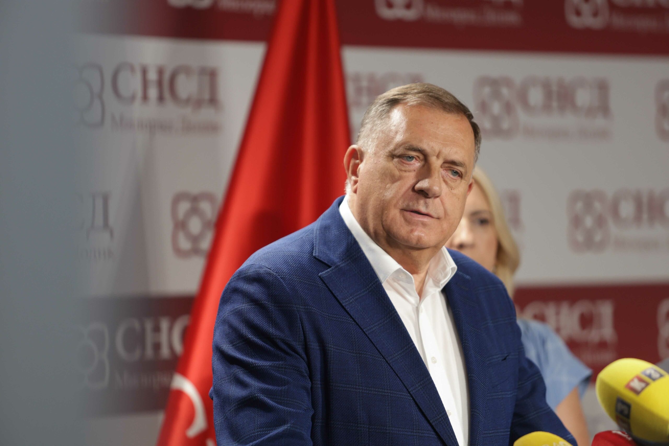 STIGAO ODGOVOR NA DODIKOVE TVRDNJE Njemačka ambasada demantovala priču o izbornoj tehnologiji