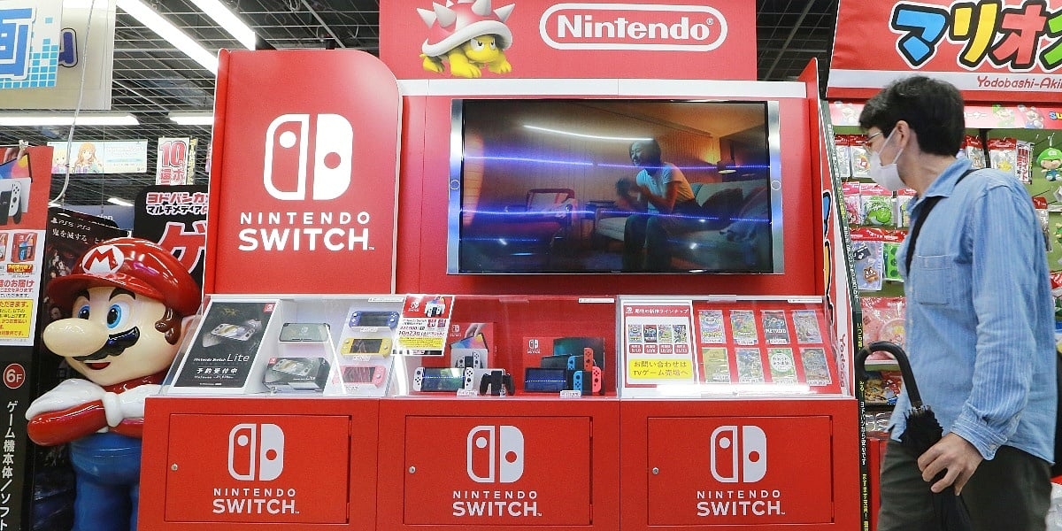 Nintendo će prestati prodavati Switch 1 u Evropi 2027. godine