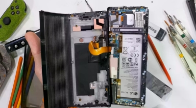 Ovo je LG Rollable – nikad predstavljeni telefon!