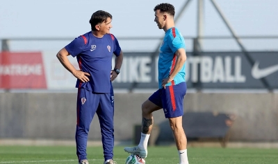 Perišić: Ne volim davati velike prognoze, sve je moguće