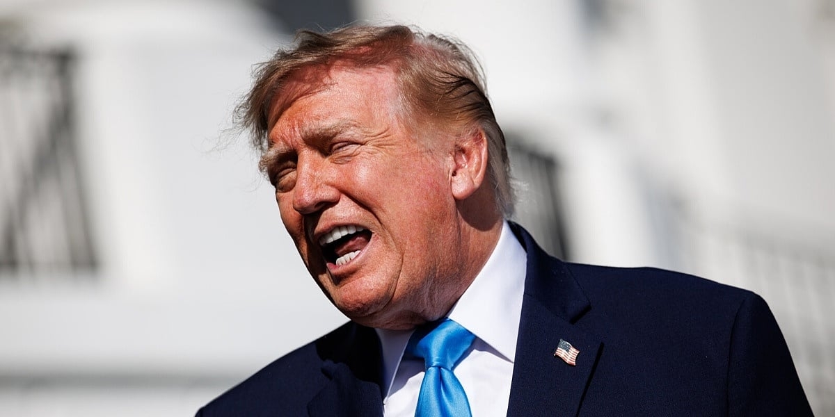 Trump o uzrocima protesta u Francuskoj: "Nije riječ o školi, nego o islamu"