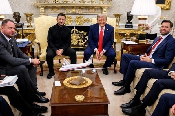 Počelo je: Amerika pregleda lokacije u Ukrajini