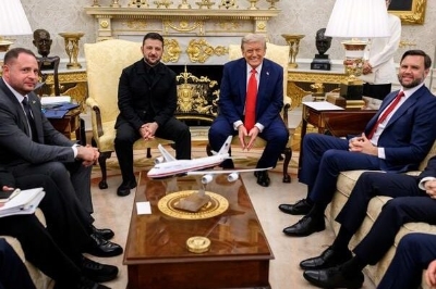 Počelo je: Amerika pregleda lokacije u Ukrajini