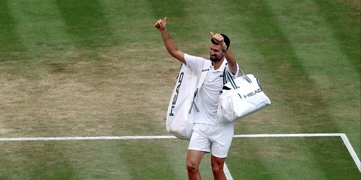 Revolucija u tenisu: Đoković predložio radikalne promjene pravila na Grand Slam turnirima