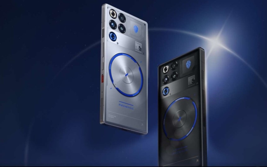 Novi gaming telefon u Evropi – RedMagic 11S Pro predstavljen za 799€