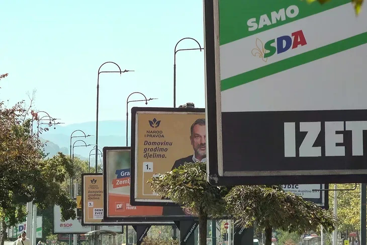 Poznato koliko su stranke potrošile za oglašavanje i predizborne skupove: Panoi ih najviše koštali