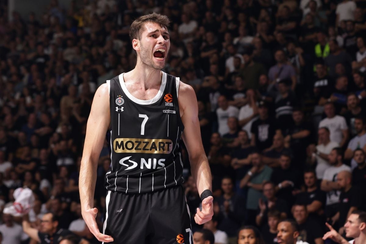 Izjava o košarkašu Partizana kruži regionom: "Pa, on je Hrvat koliko je i Srbin"