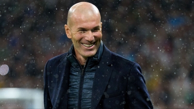 Zidan u stručni štab Francuske doveo bivšeg legendarnog fudbalera