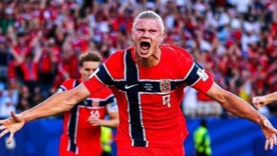 Haland nakon što je presjedio na klupi meč protiv Francuske: "Već sam rekao, nije me briga..."