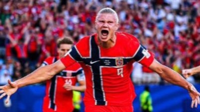 Haland nakon što je presjedio na klupi meč protiv Francuske: "Već sam rekao, nije me briga..."