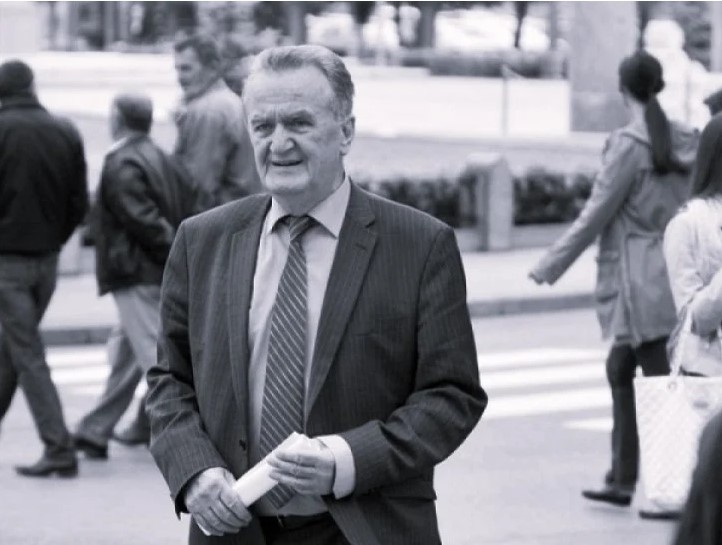 Preminuo Ilija Stevančević, bivši poslanik NSRS