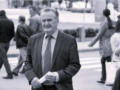 Preminuo Ilija Stevančević, bivši poslanik NSRS